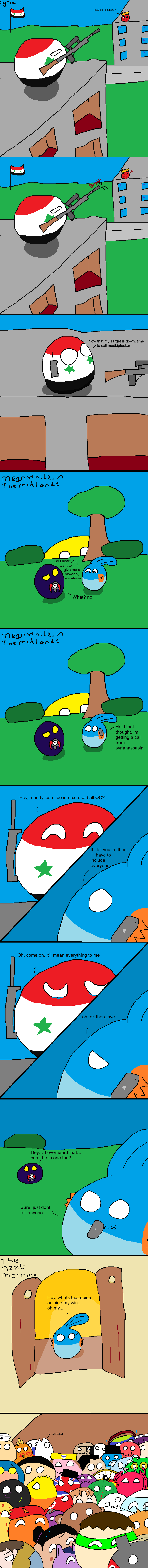 The Userball Series. Source: OC subscribe for more Users Included Pt 1(Imgur's House/FJball's Throneroom): Me, Imgurball, FJball Pt 2(Park): Me, Stoicnick Pt 3(