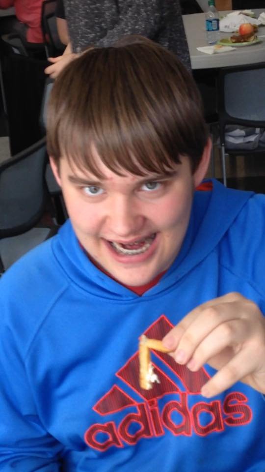 The Onslaught of Tristan Jones. My friends and I have had a plan made for a few weeks now, and today was the perfect day to carry it out. One of our teachers ab