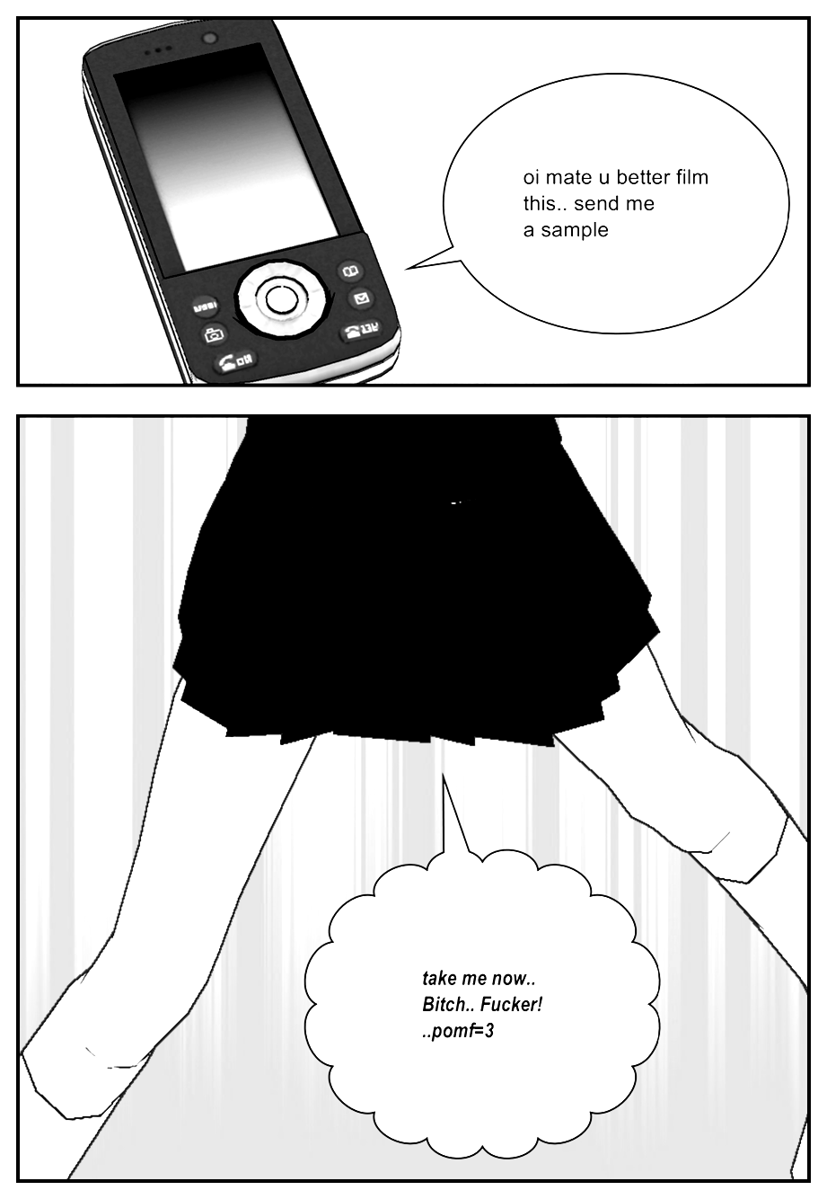 the adventures of bitch fucker pt2. part 1 biatch /The+adventures+of+bitch+fucker+test/funny-pictures/5301569/ yui not even once uh +5 for #2 i dont give a ill 