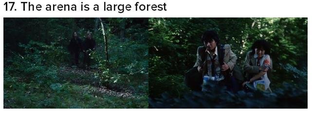 The Hunger Games vs Battle Royale pt1. Yeah this is an old debate but the last HG movie hasn't come out yet so it's still relevant.. ill Decree's by the ', From