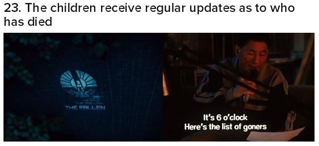 The Hunger Games vs Battle Royale pt1. Yeah this is an old debate but the last HG movie hasn't come out yet so it's still relevant.. ill Decree's by the ', From