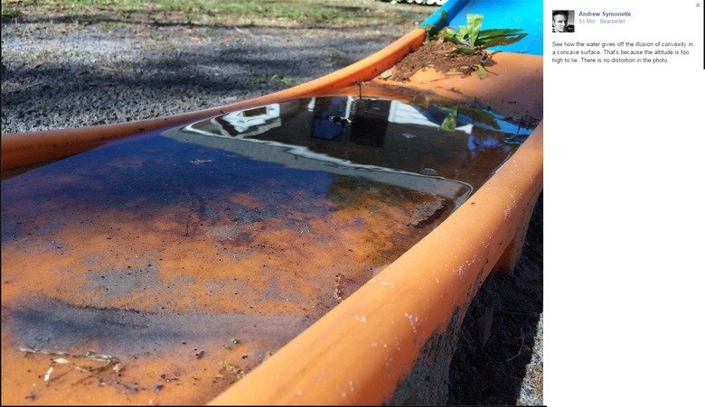 The "truth" (jews did dis). . True Reasons of Commet' s Tail and Double Rainbows - " " q And,” by Lord Steven Christ Here' s the Glass ' I no one cares but Horn