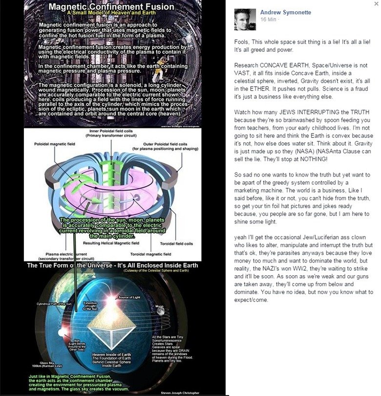 The "truth" (jews did dis). . True Reasons of Commet' s Tail and Double Rainbows - " " q And,” by Lord Steven Christ Here' s the Glass ' I no one cares but Horn