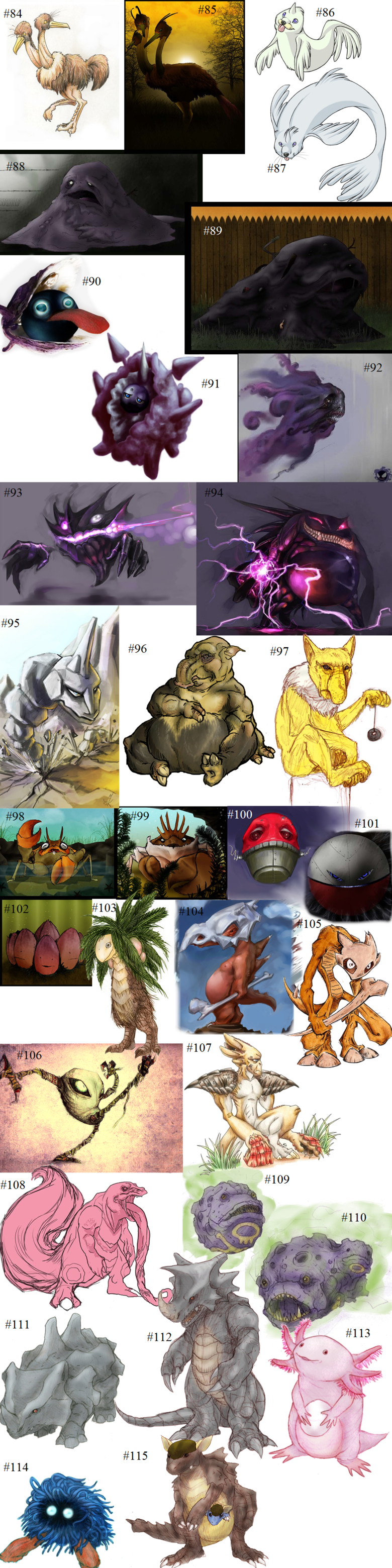 The Original 150 Pokemon 84 115 The Original 150 Pokemon 84 115. This one isnt as good, but here it is.<br /> Here are the previous two<br /> /funny_pictures/385775/The+Original+Po
