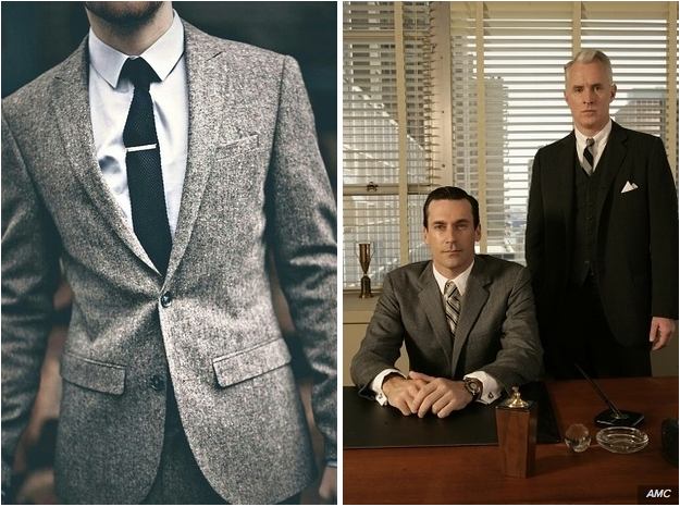 The 27 rules of suits. Sauce: Buzzfeed These rules basically tell you how to choose a suit, wear a suit and best of all - look in a suit (Try and restrain yours