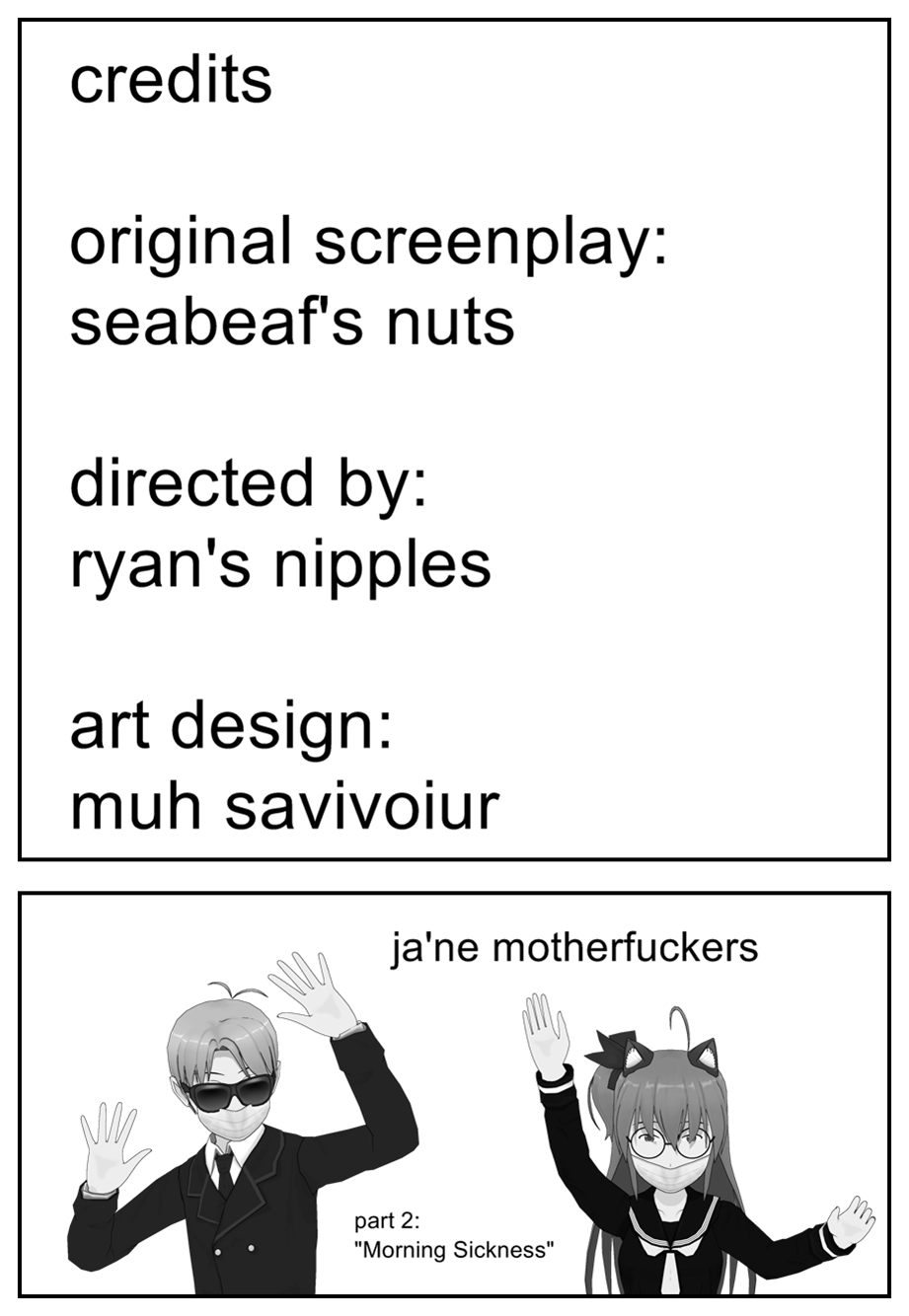 the adventures of bitch fucker pt2. part 1 biatch /The+adventures+of+bitch+fucker+test/funny-pictures/5301569/ yui not even once uh +5 for #2 i dont give a ill 