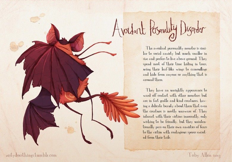 The Real Monsters. Anxiety- a nervous disorder characterized by a state of excessive uneasiness and apprehension, typically with compulsive behavior or panic at