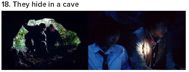 The Hunger Games vs Battle Royale pt1. Yeah this is an old debate but the last HG movie hasn't come out yet so it's still relevant.. ill Decree's by the ', From