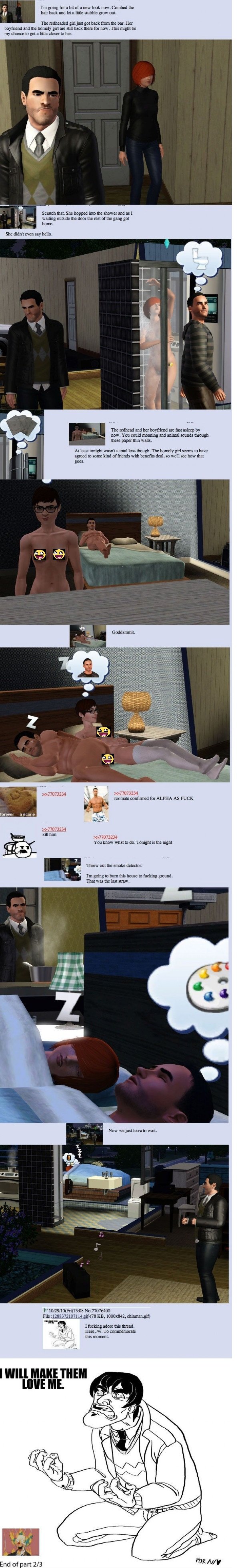 The Sims Life 2 The Sims Life 2. Heres part 2 ^^ I want to give credit to segepop for finding them ^^ /user/segepop CONCLUSION! /funny_pictures/2911416/The+Sims+Life+3/. Eem Km