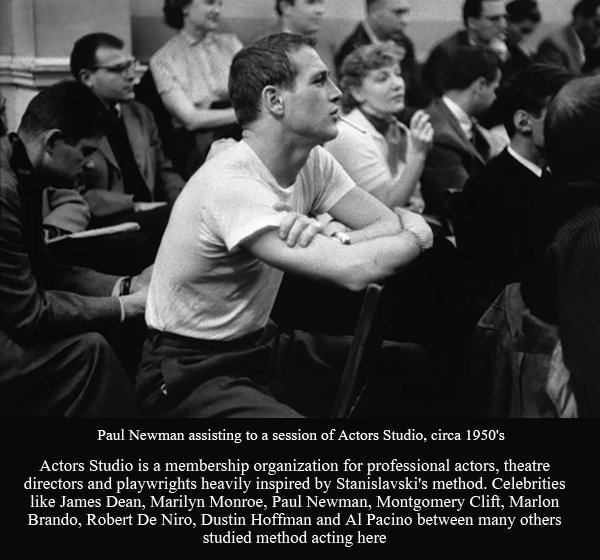 Theatre Personalities - Stanislavski. Hello, fellow funnyjunkers, I'm Agronimo, a young actor and theatre enthusiast that dreams of becoming someday a contempor