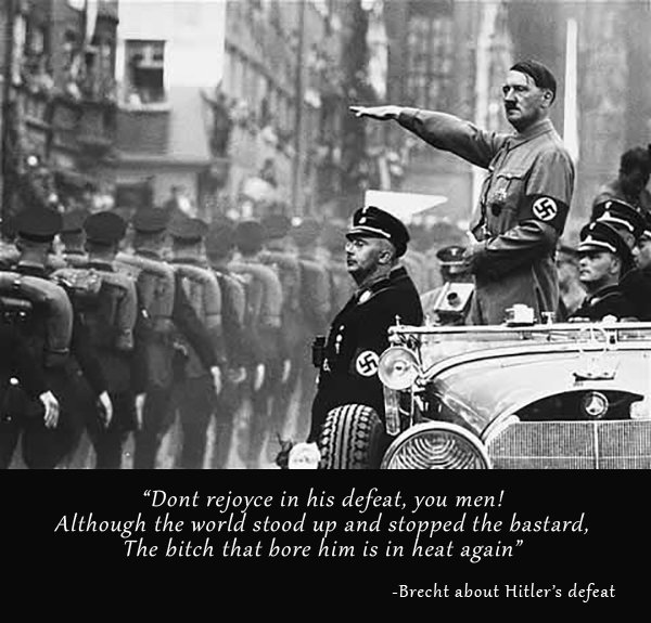 Theatre Personalities - Brecht. The same year Stanislavski was founding the Moscow Art Theatre, a baby was born in Germany that was called to become one of the 