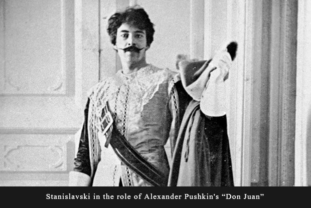 Theatre Personalities - Stanislavski. Hello, fellow funnyjunkers, I'm Agronimo, a young actor and theatre enthusiast that dreams of becoming someday a contempor