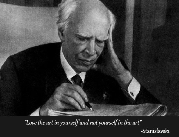 Theatre Personalities - Stanislavski. Hello, fellow funnyjunkers, I'm Agronimo, a young actor and theatre enthusiast that dreams of becoming someday a contempor