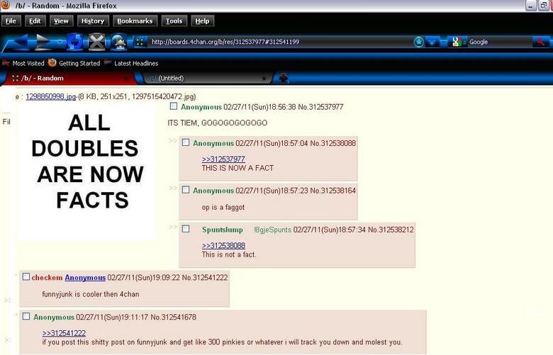 This indeed is a repost. This indeed is a repost.. Eh. Havent reposted in a while. Im sharing because i laughed. Alot. original link: /funny_pictures/1733698/Y/ dedz go to 'User has del