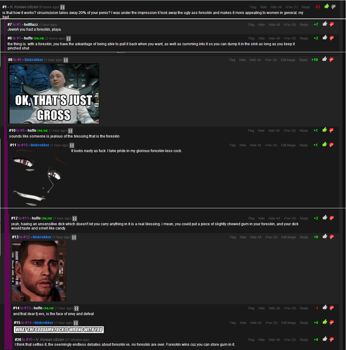 This just in from the comments section.. This just in from the comments section... Credit to huffe and blokrokker. Without you two, this wouldn't have been possible. Special shout out to hellfiazz, for