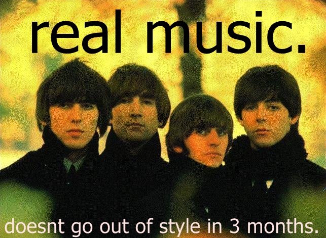 this stupid generation of ours this stupid generation of ours. this is seriously how i feel about the music thats being released and bought by our goddamn generation...i know this isnt funny