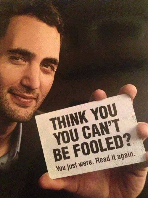 Time to warp your brain.. Wait... what? How do you even.... huh? Wow. Trippy. lol.