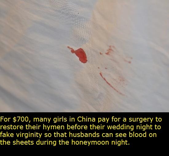 Time to learn about China. According to North Korea, China is the only country in the world who surpasses them. It's not hard to see why with these facts.. Chin