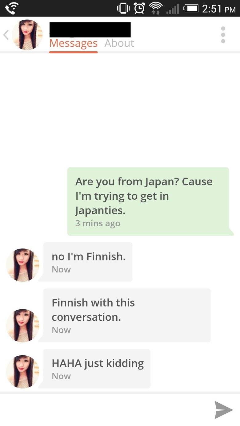 Tinder Compilation #2. . Angel, 19 1. 24 miles away ;: ; 2 issues age About Angel Dating black girls is really a plus because you don' t have to worry about mee