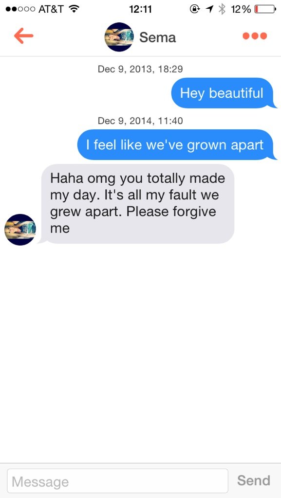 Tinder Compilation #2. . Angel, 19 1. 24 miles away ;: ; 2 issues age About Angel Dating black girls is really a plus because you don' t have to worry about mee