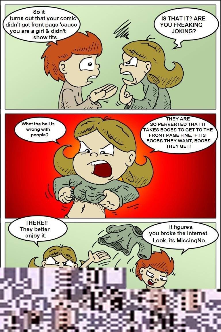TITS or GTFO TITS or GTFO. So True WANT BOOB? /funny_pictures/2723856/A+Discovery/ ALTERNATE ENDING: /funny_pictures/2723848/Olga+And+Lila/. Be it turns out that your ermine