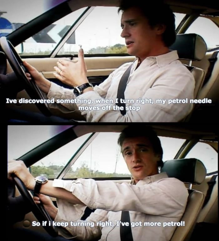 Top gear comp. .. One day they will stop doing Top Gear and a sad day it will be