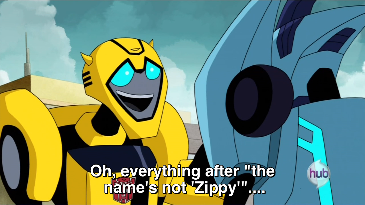 transformers faster than meets the eye. i post robot stuff. ill post transformer stuff irregularly. maybe some fanart or toys once i get around to it. suggest w