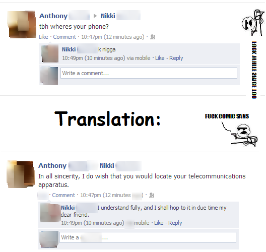 Transgender. . . I mean Translation Transgender. . . I mean Translation. tbh who started this tbh stuff? inb4 Time Warner No that's TBS Hey don't be a dick Don't be a dumbass, do you even lift? Do