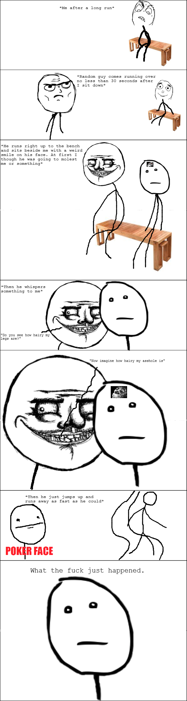 True Story, Unfortunately. True Story, Unfortunately.. OC by me. Hope you like it, because I sure didn't. EDIT:TOP 5: Thank you guys SOOO much! See my post with a thread from this very co