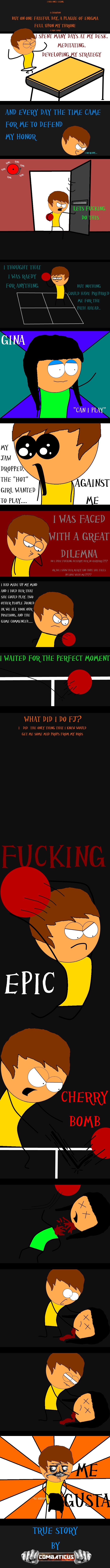 TRUE STORIES 2 TRUE STORIES 2. some moar OC. if you like it, subscribe cuz i love making oc.<br /> if you feel like it check out the first one<br /> /funny_picture