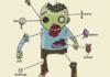 Anatomy of a Zombie