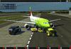 Airport simulator is realistic