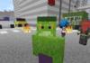 Avengers on minecraft