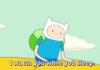 Adventure Time: I Watch While You Sleep