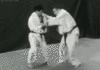 Awesome judo trick!