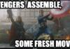 Avengers Assemble