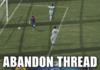 Abandon Thread