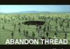 ABANDON THREAD