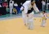 a little girl's Judo fighting... CUTE!