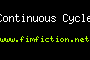 A Continuous Cycle [Grimdark]