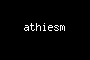 athiesm