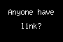 Anyone have link?