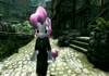 Pinkie in Skyrim