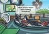 Club Penguin Bans