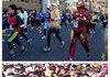 A Japanese Marathon