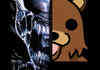 Alien, Pedobear Faceoff!