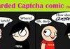 A retarded Captcha Comic