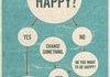 are you happy?