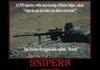 Ahh, Snipers