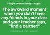 Awkward